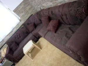 طقم كنب حلو