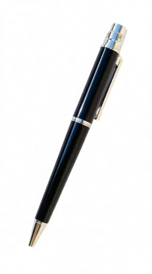 قلم فاخر من فئة الغني عن التعريف، سانتوس دو كارتييه