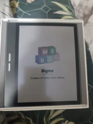 Bigme B751C قارئ كتب ملون