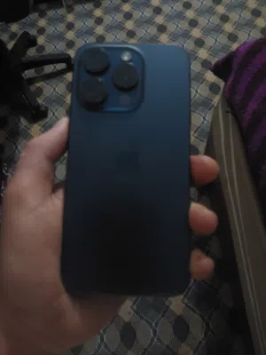 Apple iPhone 15 Pro 512 GB in Sana'a