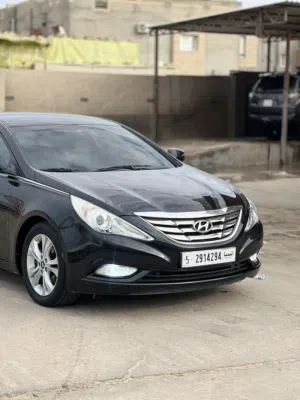 Used Hyundai Sonata in Zawiya