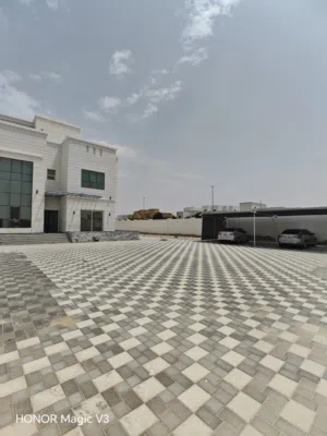 1111 m2 5 Bedrooms Villa for Rent in Abu Dhabi Shakhbout City