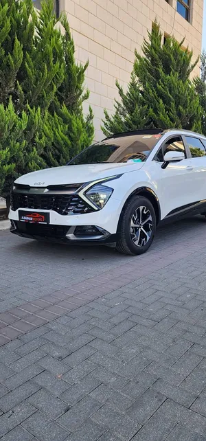 كيا-سبورتاج-2023-فل-اضافات-كوري-هايبرد