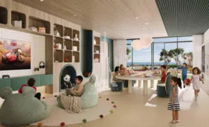 Luxury Marina View Apartment for Sale in Almouj Muscat  Flexible 3-Year Payment Plan