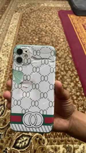 آيفون 11 128 جيجا