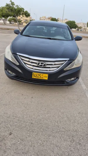 Used Hyundai Sonata in Dhofar