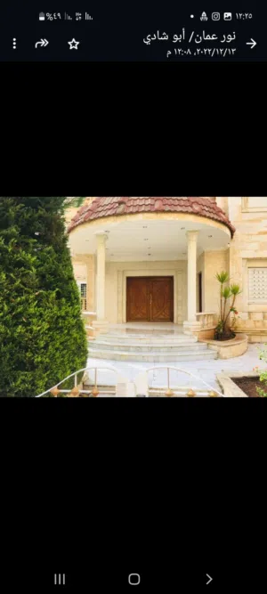 فيلا مستقله للبيع لقطه بسعر الأرض في ضاحية الرشيد