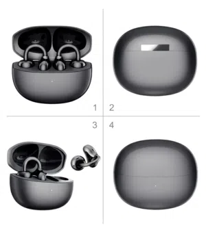 HONOR CHOICE EARBUDS CLIP (Price Negotiable)