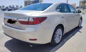 Used Lexus ES in Dhofar