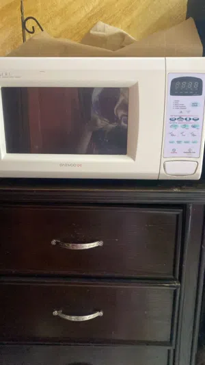 مايكرويف بحالة ممتازة