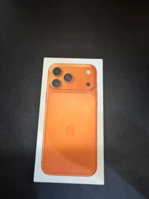 ايفون 17 برو ماكس جديد