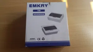Distribution Box - Surface mounted