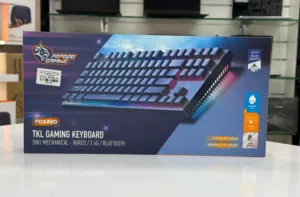 Porodo gaming keyboard in Muscat / Brand New