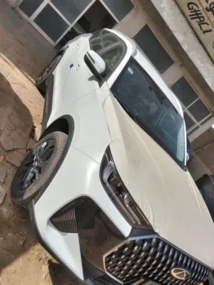 New Chery Tiggo in Cairo