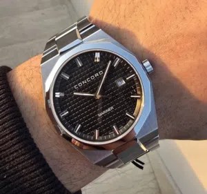 Concord Mariner 41mm fullset