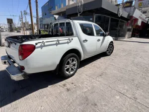 Used Mitsubishi L200 in Irbid