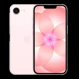 iphone 17e 256 GB pink