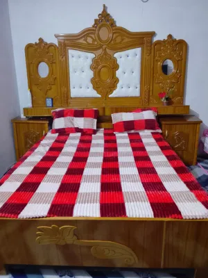 غرفه نوم مستعمله قليله