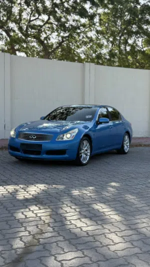 Used Infiniti G35 in Dhofar