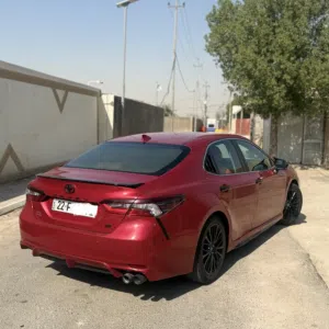 تيوتا كامري 2022 se