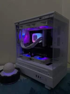 New pc بيسي جديد