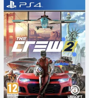 Crew 2 ps4