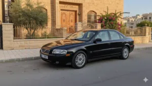 Volvo S80 2006