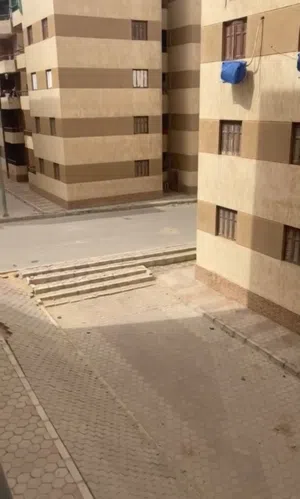 شقه للبيع بحدائق اكتوبر 1185 عماره