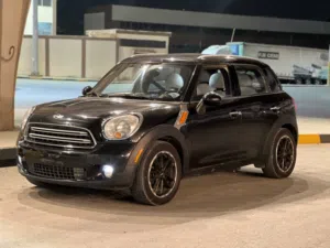 New MINI Other in Benghazi