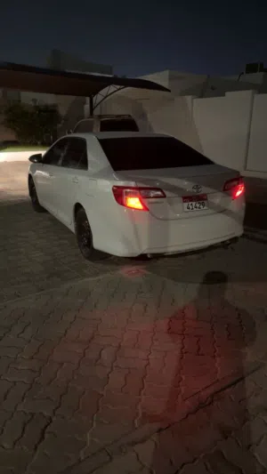 Used Toyota Camry in Abu Dhabi