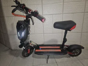 سكوتر مع شاحن للبيع نوعية winner sky الشارقة مجاز 2