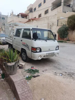 بكم بورتر هونداي h100