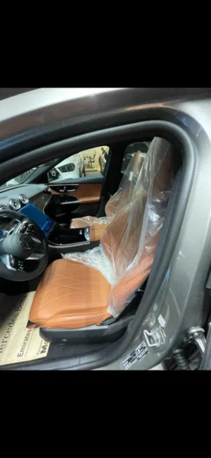 Used Mercedes Benz C-Class in Abu Dhabi