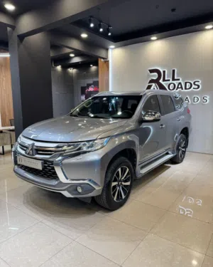 Mitsubishi Montero sport 2016 Gcc Oman