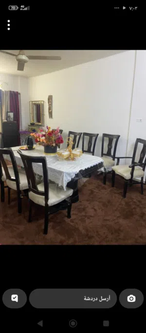 8 كراسي البيع بسعر مغري