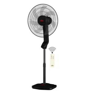 مروحه اولمر 18" البطه اسود مع ريموت بأقل الأسعار ب المملكه من نيوتن ستورز nw9982