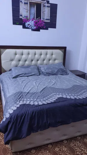 غرفه نوم ممتازه للبيع وثقيله جداا جشب طبيعي زان قويه بحق الله