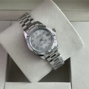 رولكس نسائي 31mm – أناقة خالدة ولمسة فخامة