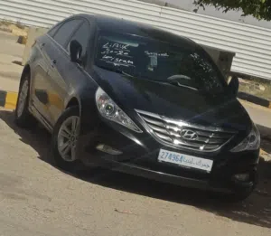Used Hyundai Sonata in Tripoli