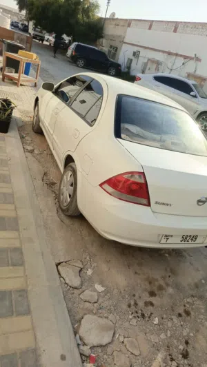 Used Nissan Sunny in Ras Al Khaimah