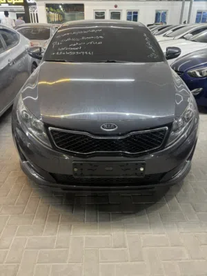 Used Kia K5 in Ajman