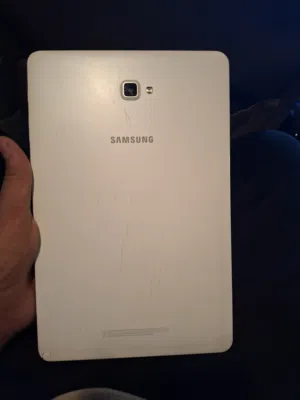 Samsung galaxy tab a 6 with spen and a newer software