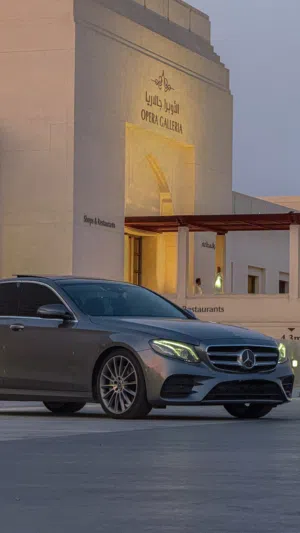 Used Mercedes Benz E-Class in Muscat