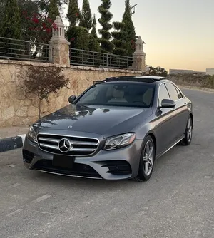 used-mercedes-benz-e-class-in-nablus