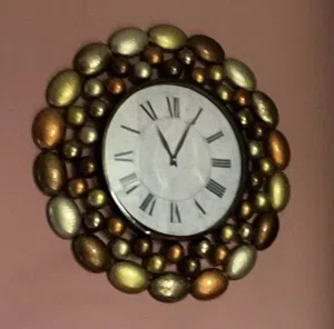 ساعه حائط مستعمله