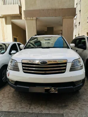Mohave 4.6 litre engine V8