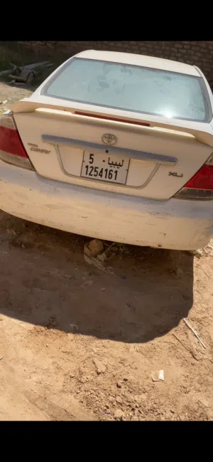 تويوتا كامري