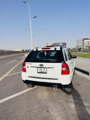 New Kia Sportage in Basra