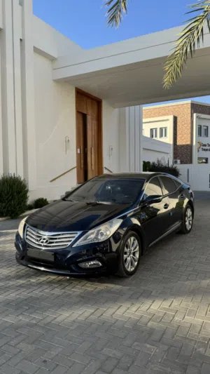 Used Hyundai Azera in Tripoli
