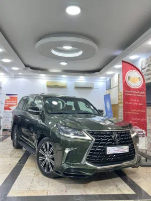 Used Lexus LX in Muscat